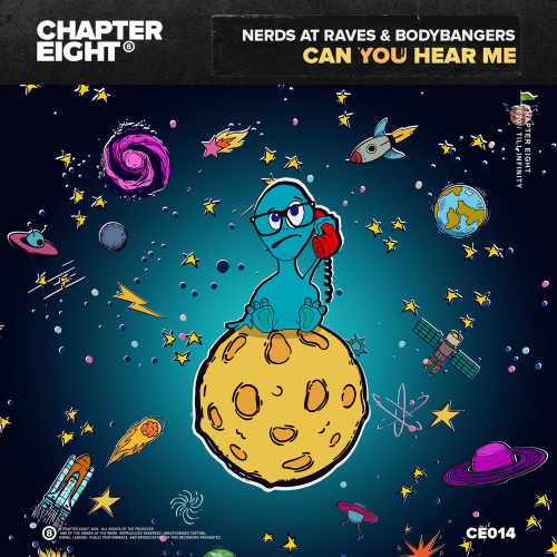Can You Hear Me - Nerds At Raves & Bodybangers