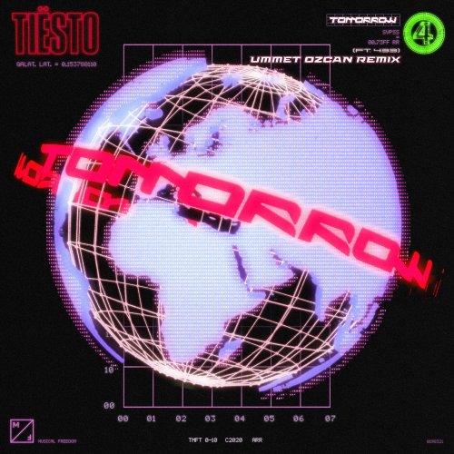 Tomorrow (Ummet Ozcan Remix) - Tiësto feat. 433
