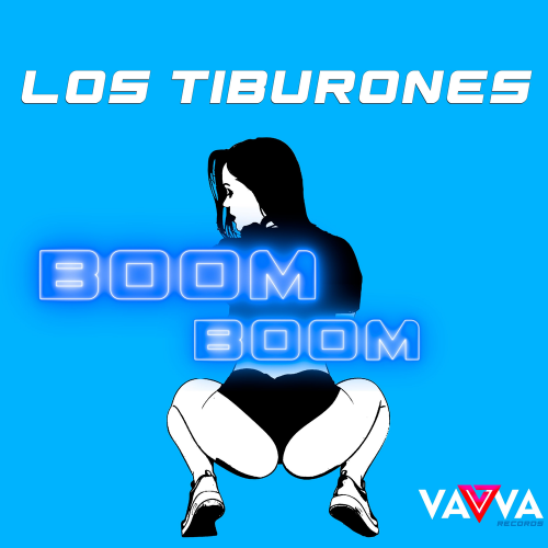 Boom Boom - Los Tiburones