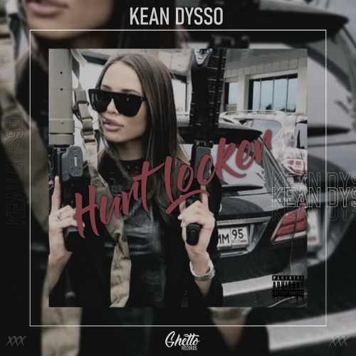 Hurt Locker - KEAN DYSSO