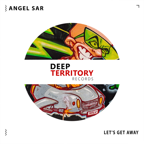 Let's Get Away (Radio Mix) - Angel Sar