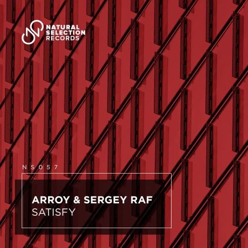 Satisfy - ARROY & Sergey Raf