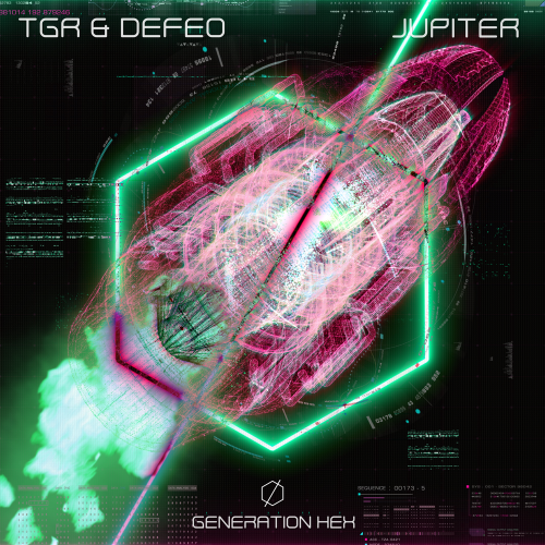 Jupiter - TGR & DEFEO