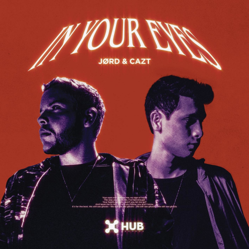 In Your Eyes - JØRD & Cazt