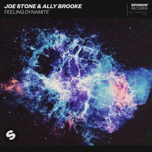 Feeling Dynamite - Joe Stone & Ally Brooke