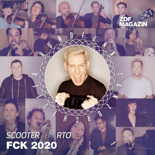 FCK 2020 - Scooter feat. Rundfunk-Tanzorchester Ehrenfeld