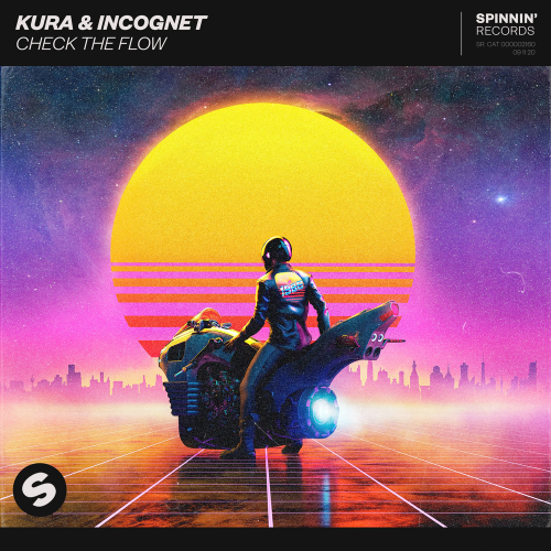 Check The Flow - Kura & Incognet