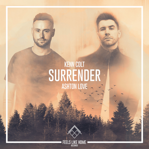 Surrender - Kenn Colt & Ashton Love
