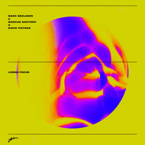 Losing Focus - Marc Benjamin & Marcus Santoro & David Pietras