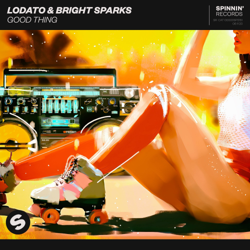 Good Thing - Lodato & Bright Sparks