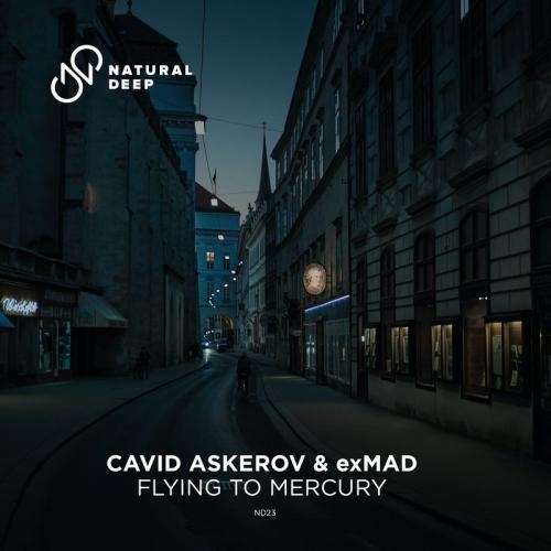 Flying to Mercury - Cavid Askerov & exMAD