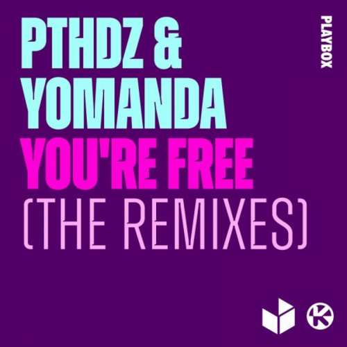 You're Free (Deeperlove Remix) - PTHDZ & Yomanda