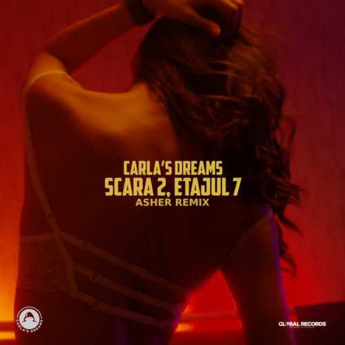 Scara 2, Etajul 7 (Asher Remix) - Carla's Dreams