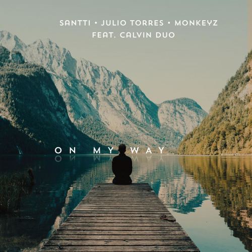 On My Way (feat. Calvin Duo) (Extended Mix) - Santti