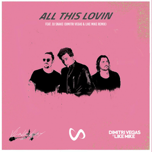 All This Lovin (Dimitri Vegas & Like Mike Remix) - Vlade Kay feat. DJ Snake