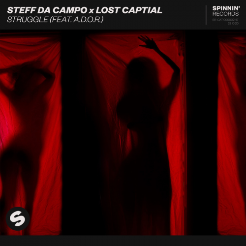 Struggle - Steff Da Campo & LOST CAPITAL feat. A.D.O.R.
