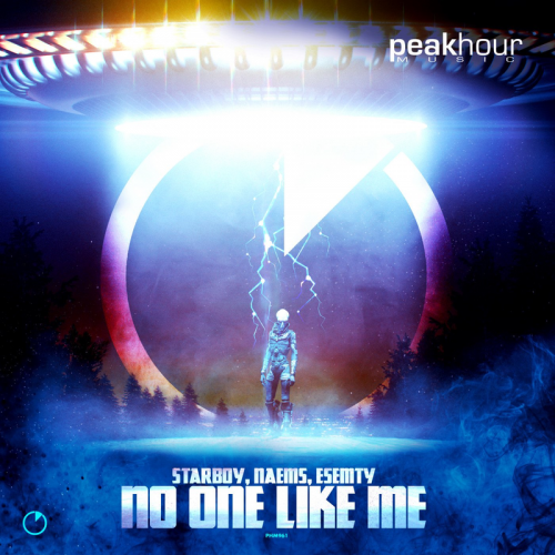 No One Like Me (Radio Edit) - Starboy & Naems & Esemty