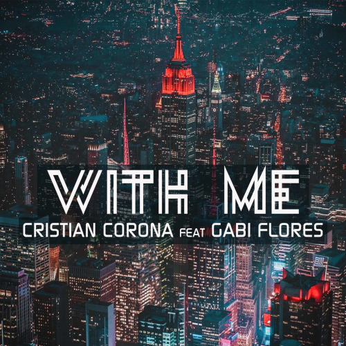 With Me - Cristian Corona