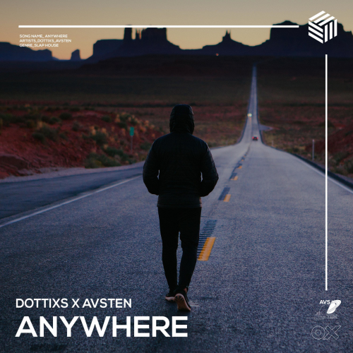 Anywhere - Dottixs