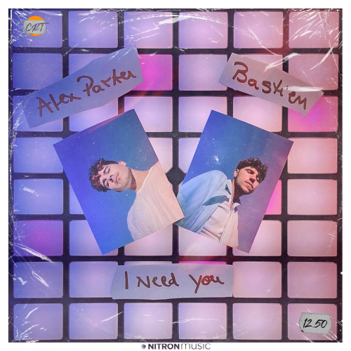 I Need You - Alex Parker