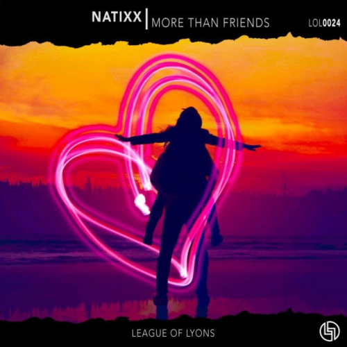 More Than Friends (Radio Edit) - Natixx
