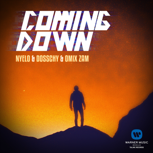 Coming Down (Extended) - Nyelo
