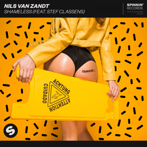 Shameless - Nils van Zandt feat. Stef Classens