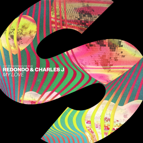 My Love - Redondo & Charles J
