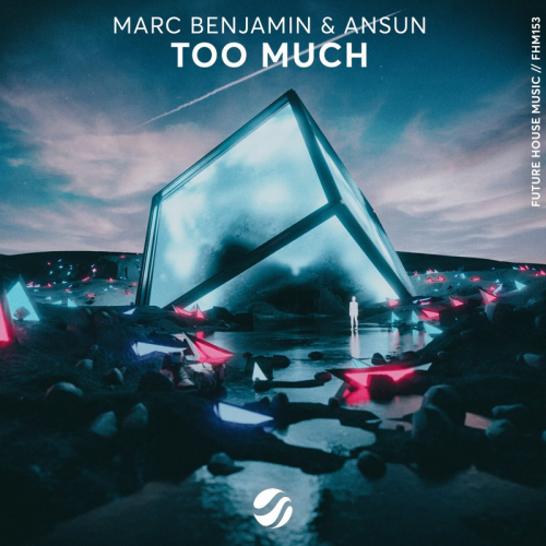 Too Much - Marc Benjamin & Ansun
