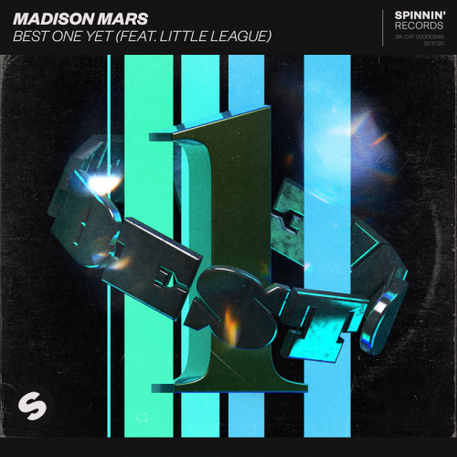 Best One Yet - Madison Mars feat. Little League