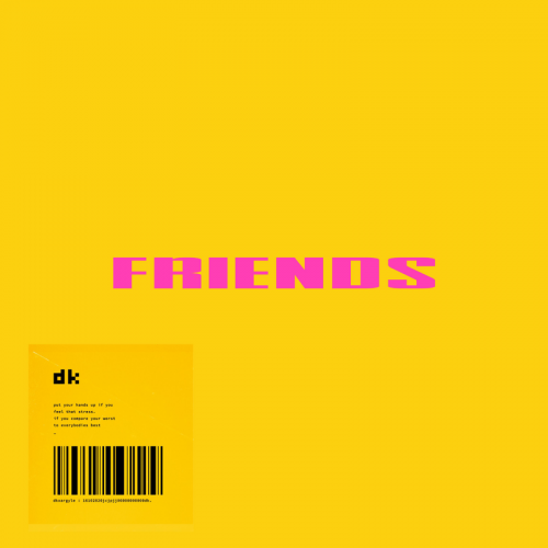 Friends - Dutchkid
