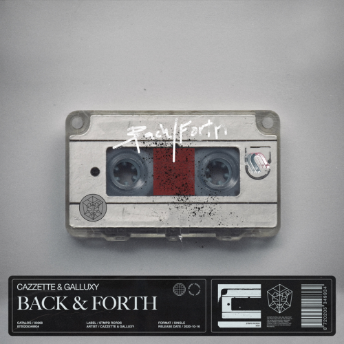 Back & Forth - Cazzette & Galluxy