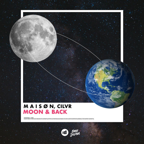 Moon & Back - M A I S Ø N