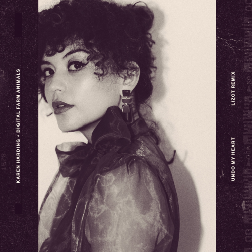 Undo My Heart (LIZOT Remix) - KAREN HARDING & Digital Farm Animals