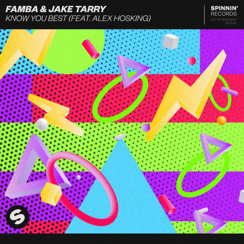 Know You Best - Famba & Jake Tarry feat. Alex Hosking