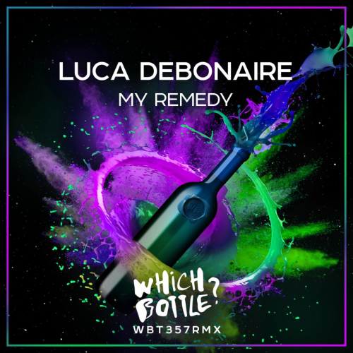 My Remedy (Radio Edit) - Luca Debonaire