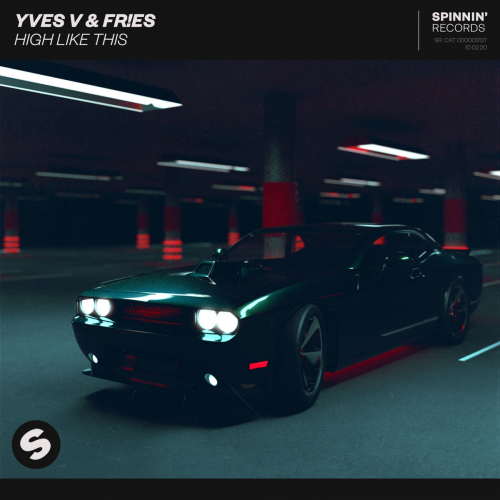 High Like This - Yves V