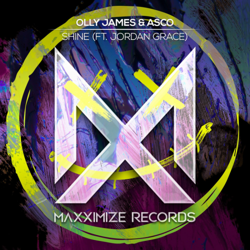 Shine - Olly James & Asco feat. Jordan Grace