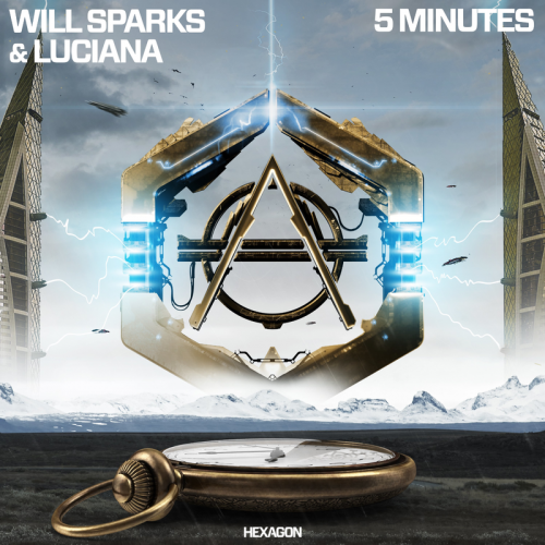 5 Minutes - Will Sparks & Luciana