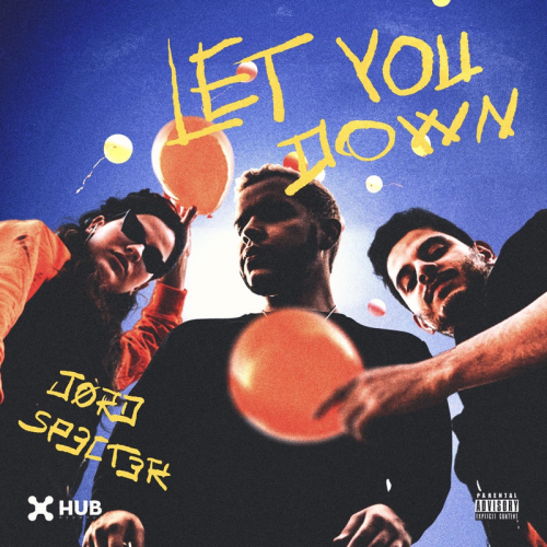 Let You Down - JØRD & SPECT3R