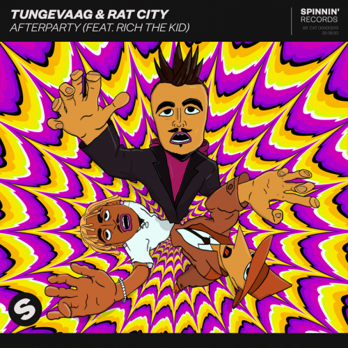 Afterparty - Tungevaag & Rat City feat. Rich The Kid