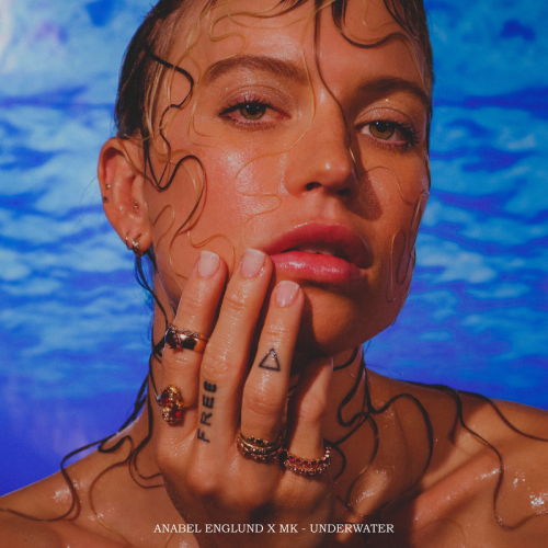 Underwater - Anabel Englund & MK