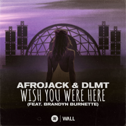 Wish You Were Here - Afrojack & DLMT feat. Brandyn Burnette
