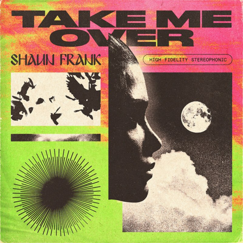 Take Me Over - Shaun Frank