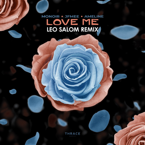 Love Me (Leo Salom Remix) - Monoir & JFMee feat. Ameline