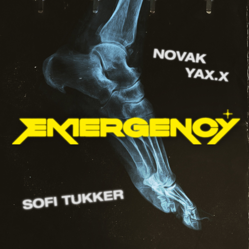 Emergency - Sofi Tukker & Novak & YAX.X