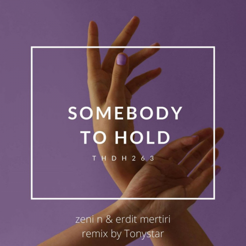 Somebody To Hold (Tonystar Extended) - Zeni N & Erdit Mertiri