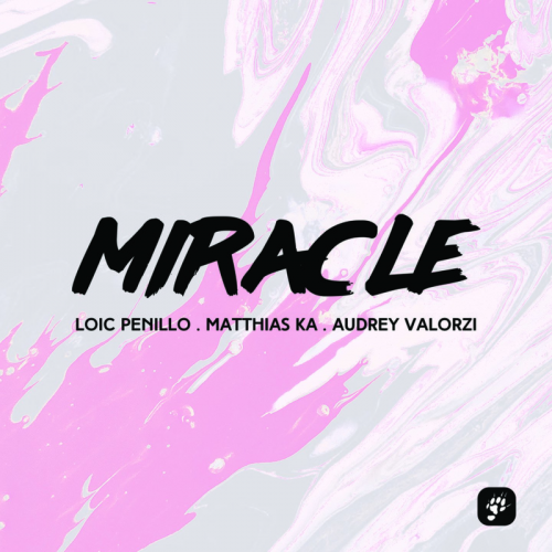 Miracle (Radio Mix) - Loic Penillo & Matthias Ka & Audrey Valorzi