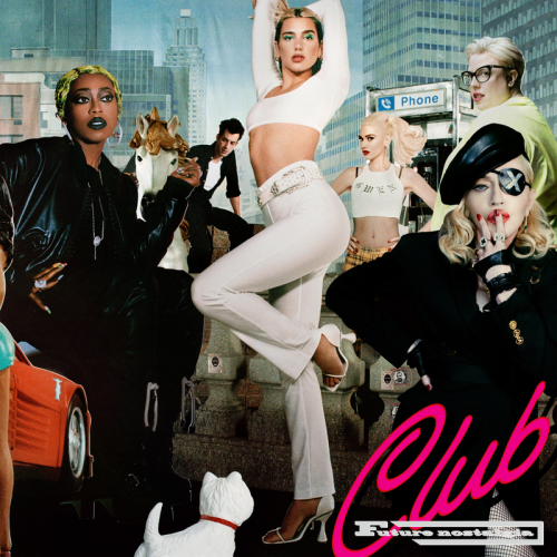 Love Again (Horse Meat Disco Remix) - Dua Lipa