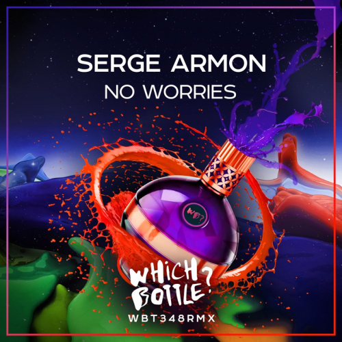 No Worries (Radio Edit) - Serge Armon
